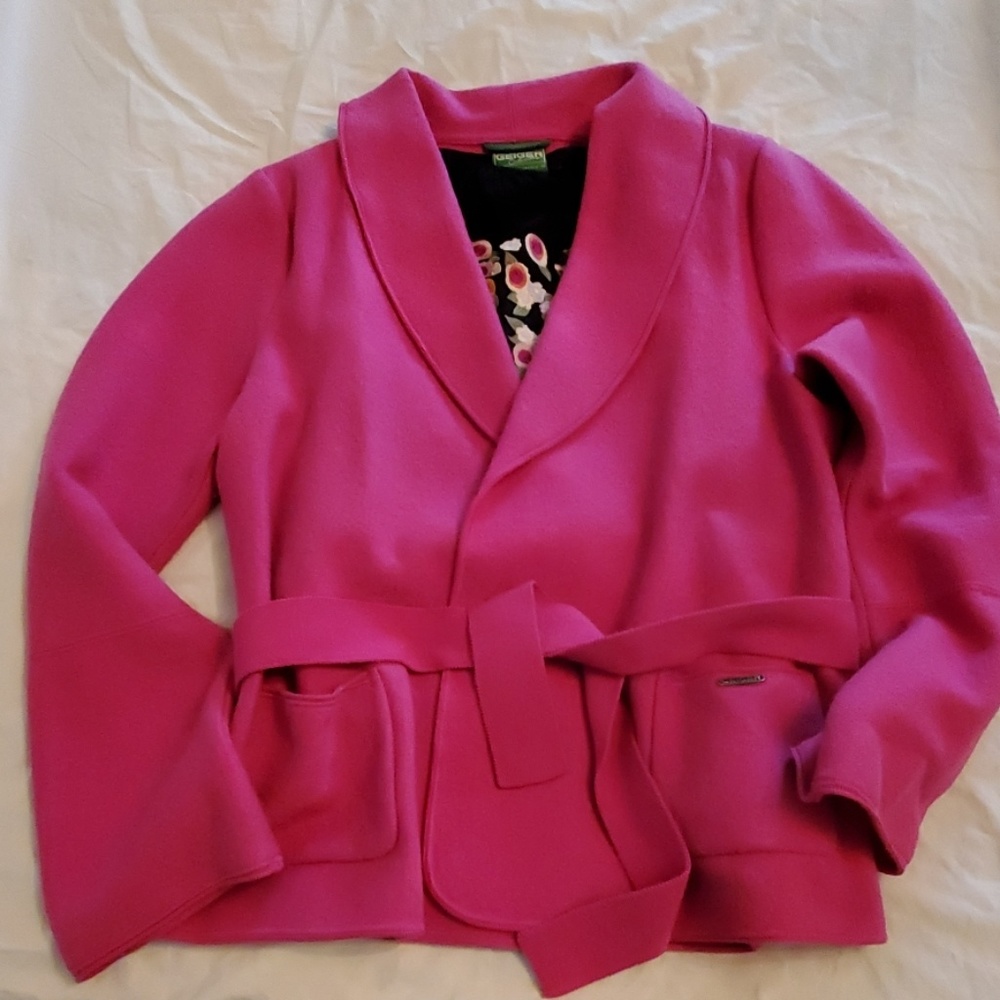 Geiger of Austria wool jacket